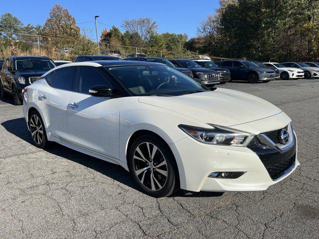 used 2017 Nissan Maxima car