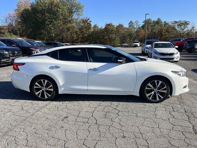 used 2017 Nissan Maxima car