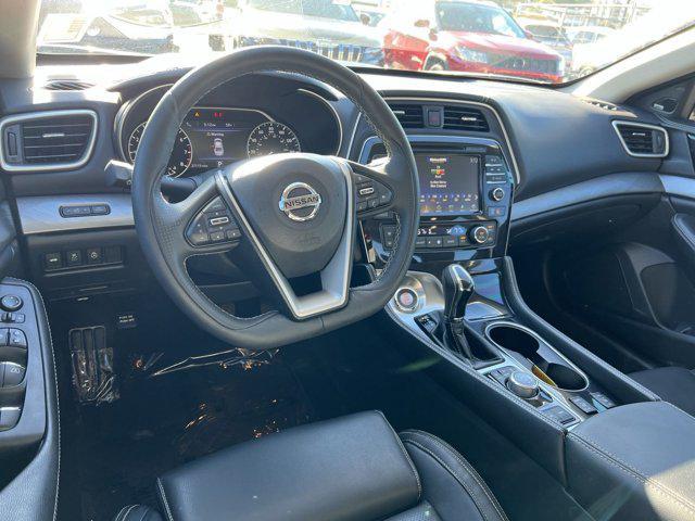 used 2017 Nissan Maxima car