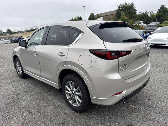 used 2024 Mazda CX-5 car, priced at $31,029