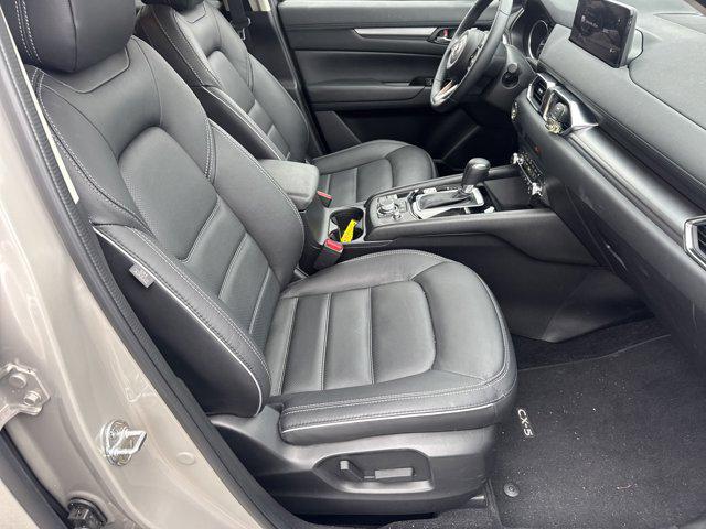 used 2024 Mazda CX-5 car, priced at $31,029