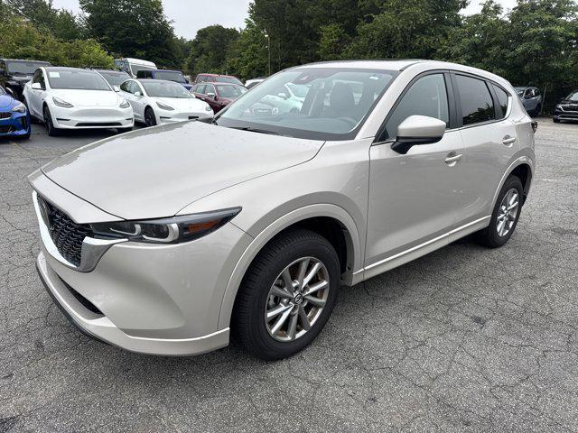 used 2024 Mazda CX-5 car, priced at $31,029