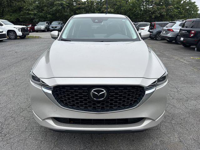 used 2024 Mazda CX-5 car, priced at $31,029
