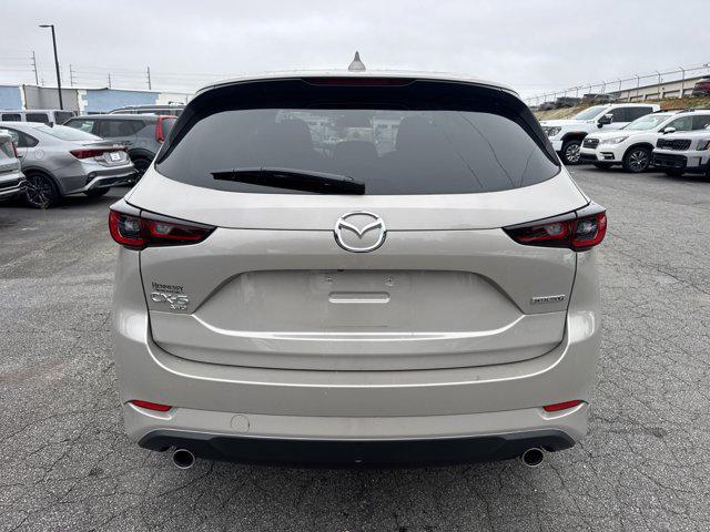 used 2024 Mazda CX-5 car, priced at $31,029