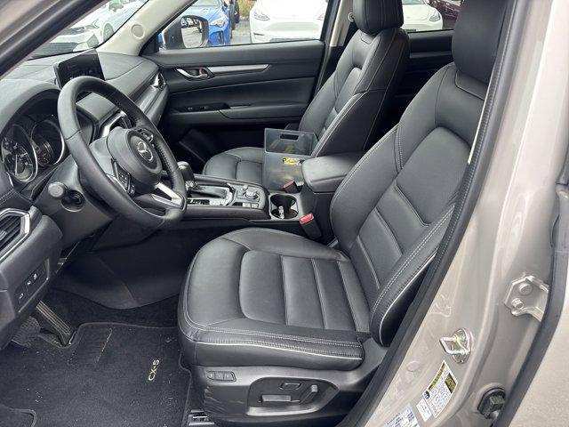 used 2024 Mazda CX-5 car, priced at $31,029