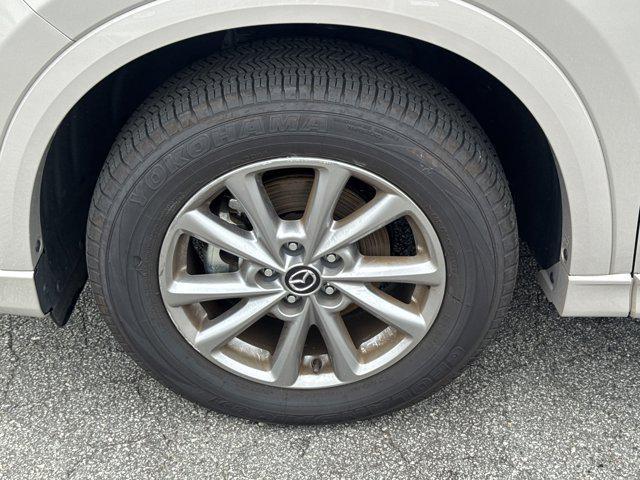 used 2024 Mazda CX-5 car, priced at $31,029
