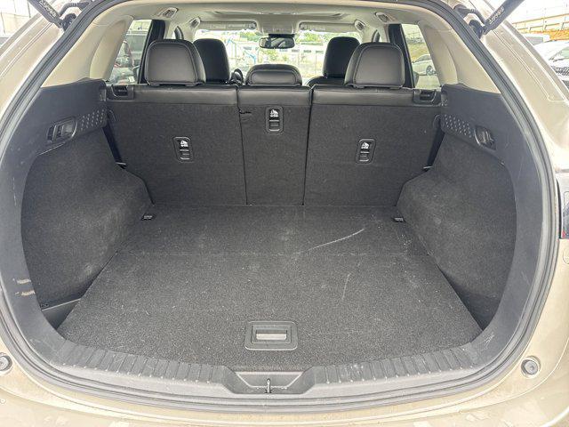 used 2024 Mazda CX-5 car, priced at $31,029