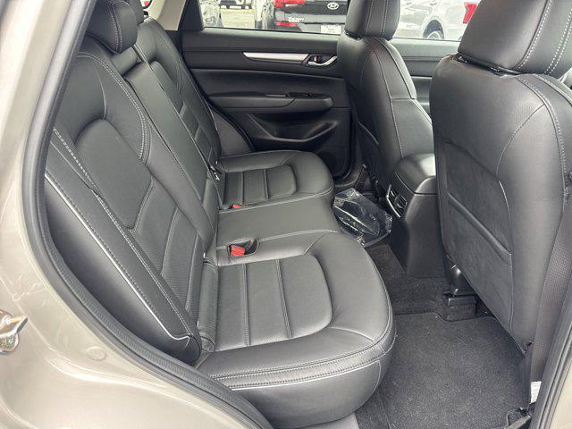 used 2024 Mazda CX-5 car, priced at $31,029