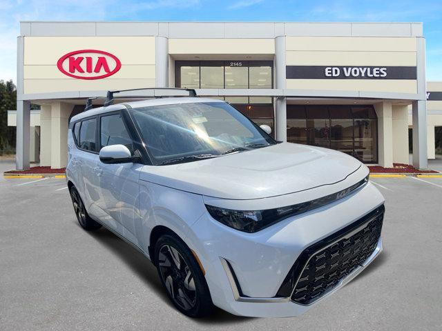 new 2025 Kia Soul car, priced at $24,440