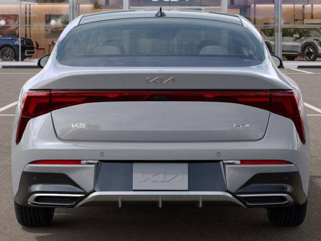 new 2025 Kia K5 car, priced at $32,435