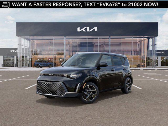 new 2025 Kia Soul car, priced at $25,727