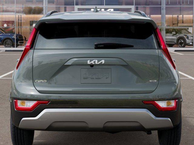new 2025 Kia Niro car, priced at $32,612