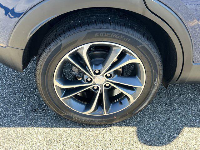 used 2022 Buick Encore GX car, priced at $20,737