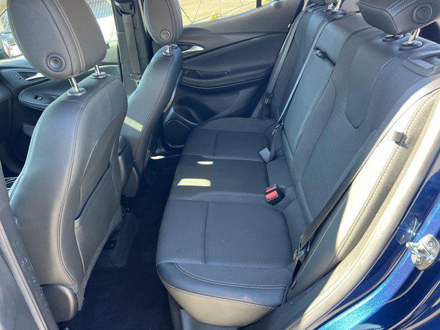 used 2022 Buick Encore GX car, priced at $20,737