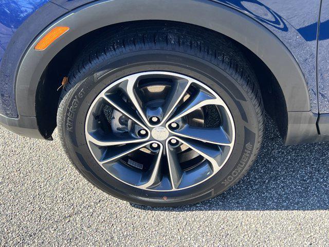 used 2022 Buick Encore GX car, priced at $20,737