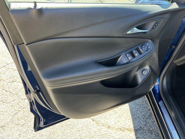 used 2022 Buick Encore GX car, priced at $20,737