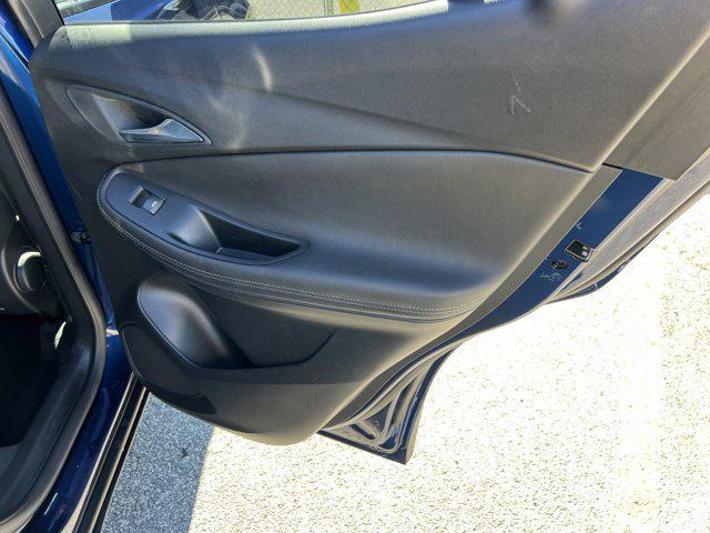 used 2022 Buick Encore GX car, priced at $20,737