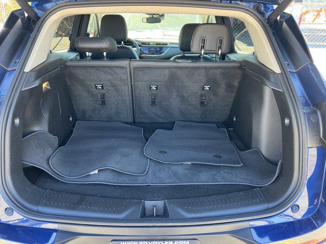 used 2022 Buick Encore GX car, priced at $20,737