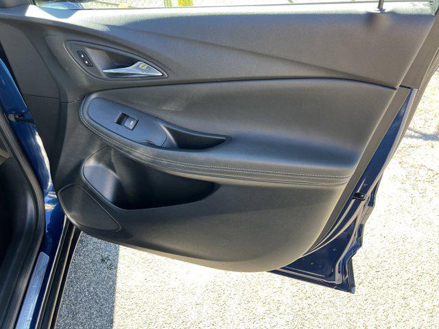 used 2022 Buick Encore GX car, priced at $20,737