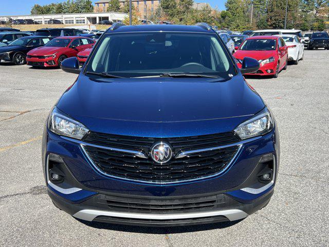used 2022 Buick Encore GX car, priced at $20,737