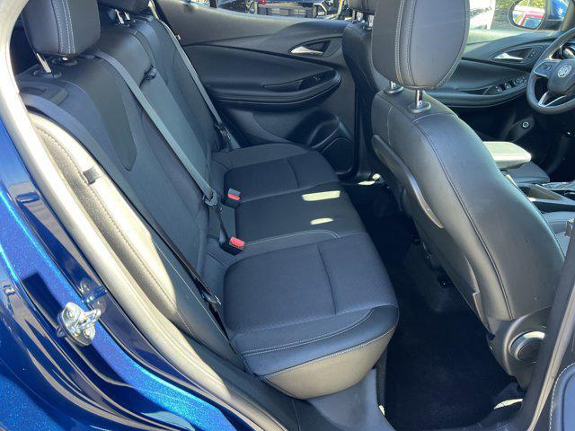 used 2022 Buick Encore GX car, priced at $20,737