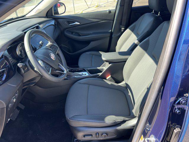 used 2022 Buick Encore GX car, priced at $20,737