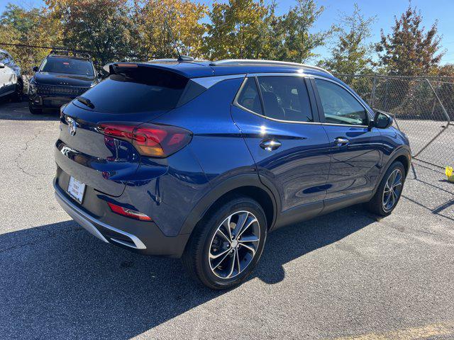 used 2022 Buick Encore GX car, priced at $20,737
