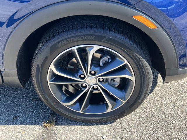 used 2022 Buick Encore GX car, priced at $20,737