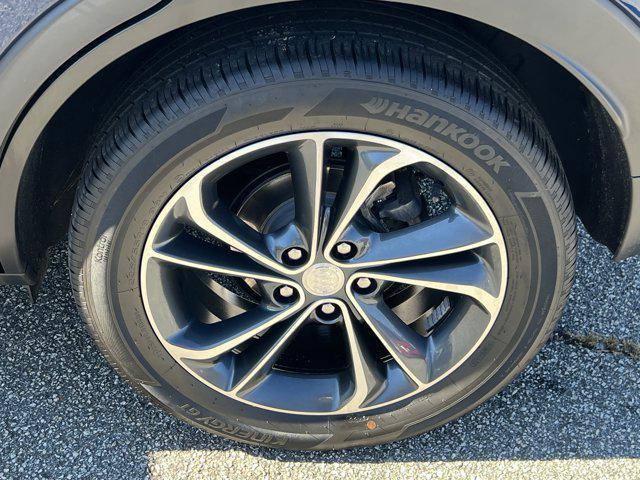 used 2022 Buick Encore GX car, priced at $20,737