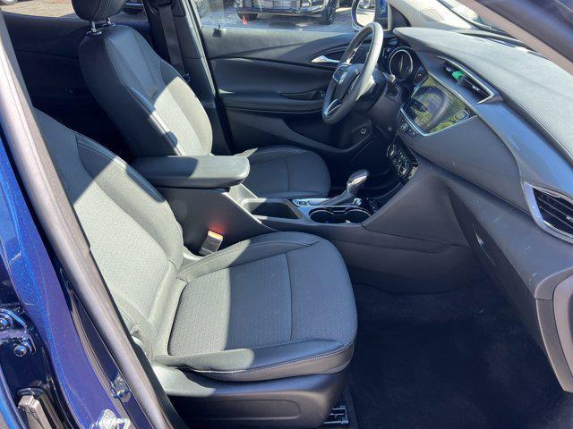 used 2022 Buick Encore GX car, priced at $20,737