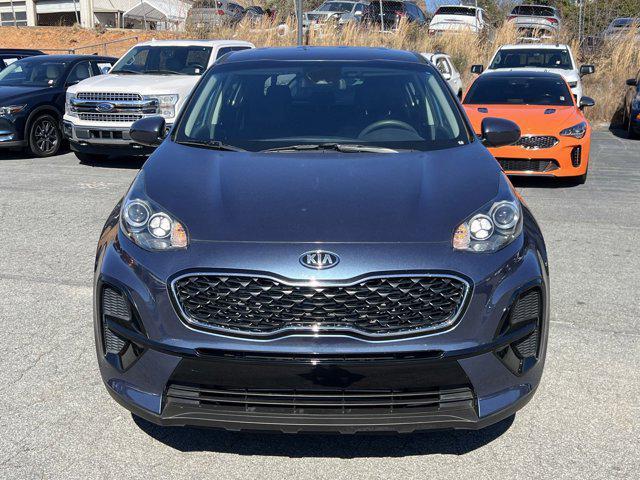 used 2020 Kia Sportage car, priced at $17,554