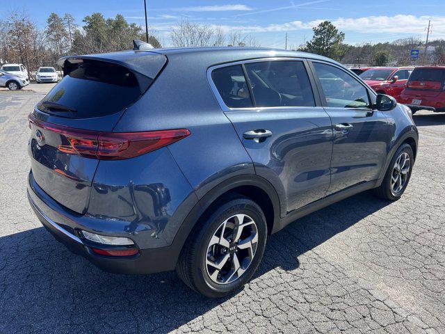 used 2020 Kia Sportage car, priced at $17,554