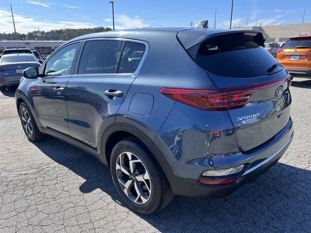 used 2020 Kia Sportage car, priced at $17,554