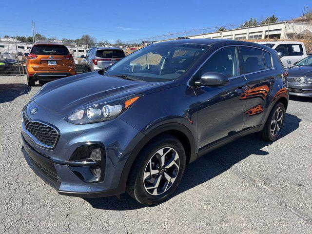 used 2020 Kia Sportage car, priced at $17,554