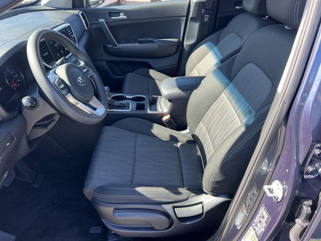 used 2020 Kia Sportage car, priced at $17,554