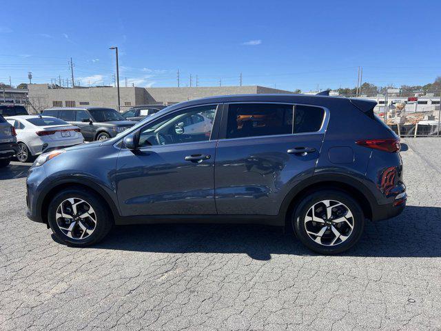 used 2020 Kia Sportage car, priced at $17,554