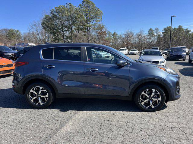 used 2020 Kia Sportage car, priced at $17,554