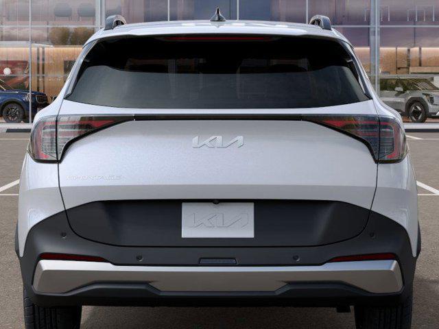 new 2026 Kia Sportage car, priced at $32,493