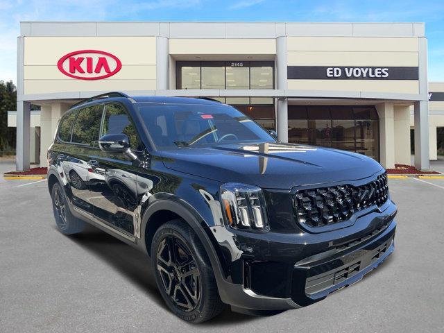 new 2025 Kia Telluride car, priced at $47,245