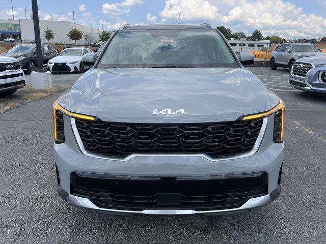 new 2025 Kia Sorento car, priced at $36,235