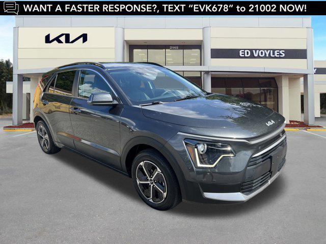 used 2023 Kia Niro car, priced at $21,114