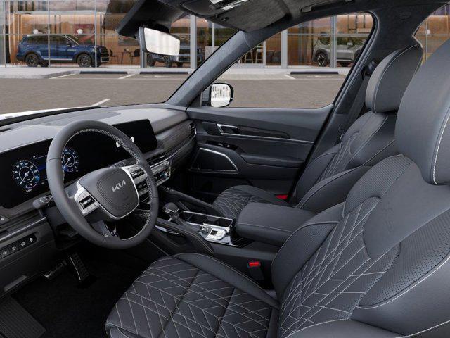 new 2025 Kia Telluride car, priced at $52,508