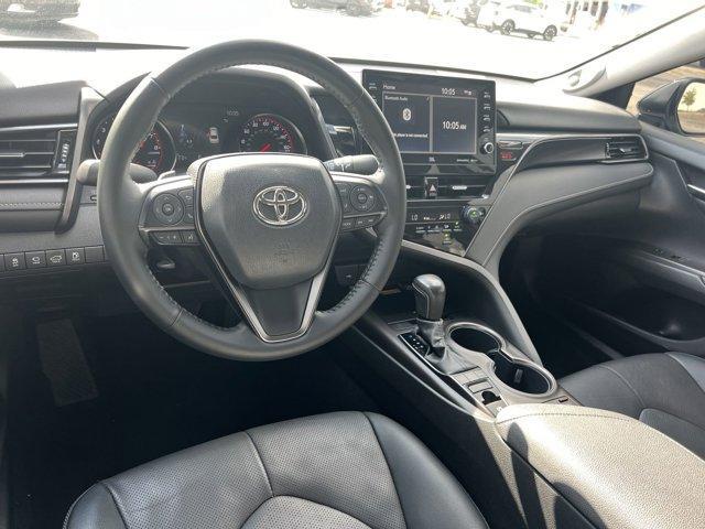 used 2022 Toyota Camry car, priced at $29,986