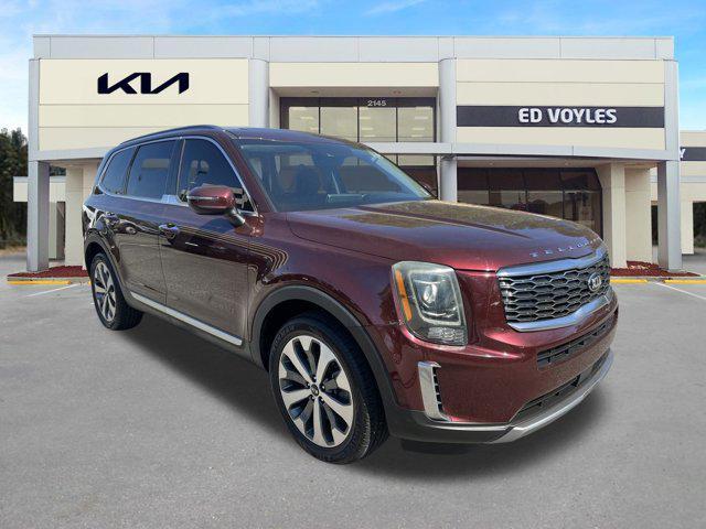 used 2020 Kia Telluride car, priced at $24,995