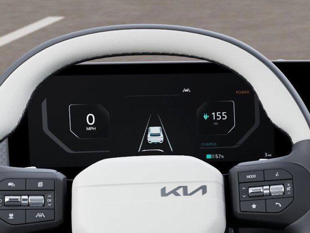 new 2025 Kia EV6 car, priced at $46,493