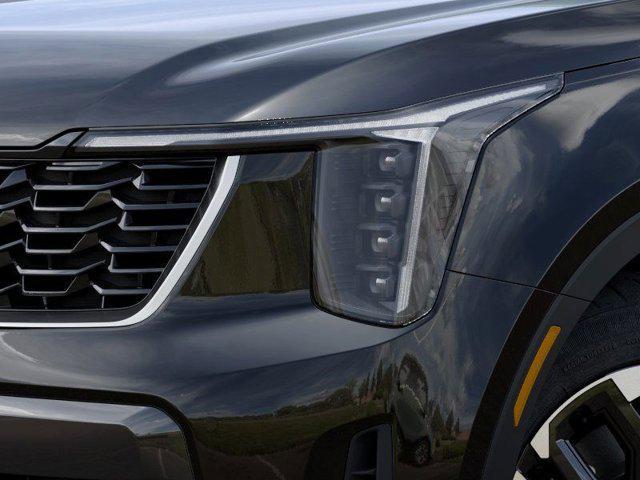 new 2025 Kia Sorento car, priced at $35,500