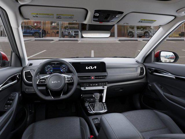 new 2025 Kia Seltos car, priced at $31,594