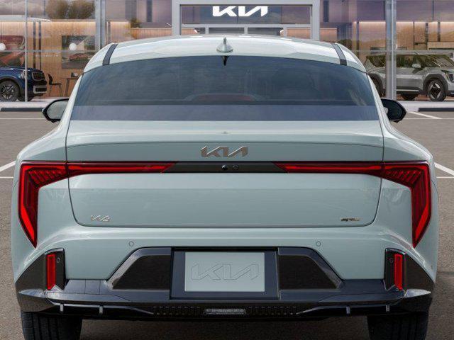 new 2025 Kia K4 car, priced at $29,783