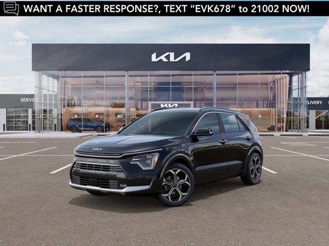 new 2025 Kia Niro car, priced at $35,262