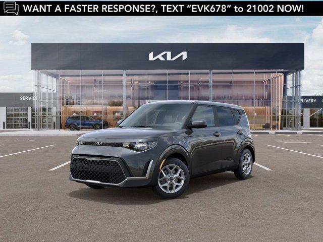 new 2025 Kia Soul car, priced at $21,690